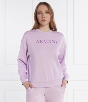 Armani Exchange Bluza | Relaxed fit