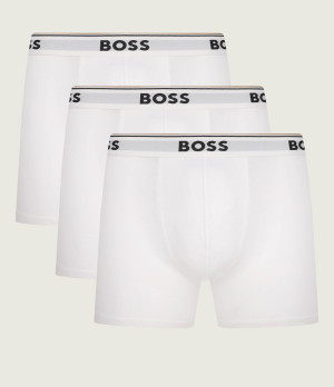 BOSS BLACK Bokserki 3-pack Power