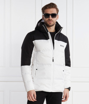 BOSS GREEN Puchowa kurtka J_Hamar1 | Regular Fit