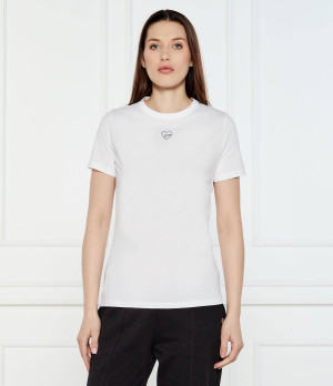 BOSS ORANGE T-shirt C_Elogo_21 | Regular Fit