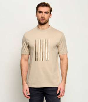 BOSS BLACK T-shirt C-Thompson 41 | Regular Fit | mercerised