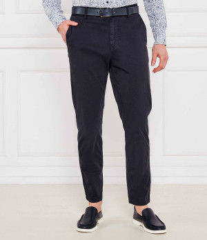 BOSS ORANGE Spodnie chino DS-5 | Tapered fit
