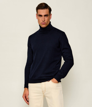 Gran Sasso Wełniany golf | Regular Fit