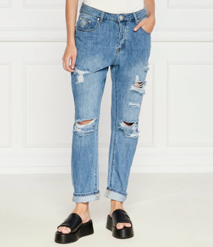 One Teaspoon Jeansy Midtown Messed Up | Boyfriend fit