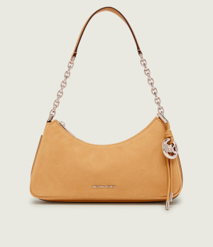 Michael Kors Skórzana torebka na ramię NOLITA