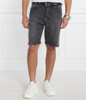 Philipp Plein Szorty Formentera | Regular Fit | denim