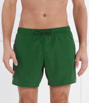 Lacoste Szorty kąpielowe | Regular Fit