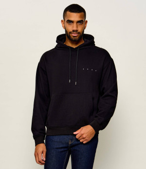HUGO Bluza Dikenhood | Relaxed fit