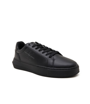 Calvin Klein Jeans Skórzane sneakersy CHUNKY CUPSOLE MONOLOGO