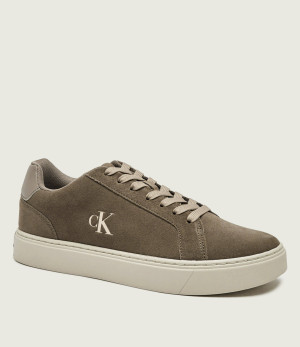 Calvin Klein Sneakersy | zamsz