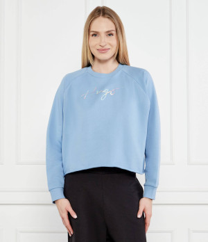 HUGO Bluza Darace | Loose fit