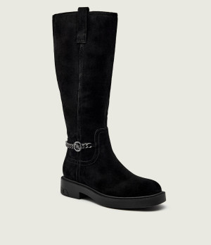 Guess Oficerki FYONAL2 | zamsz