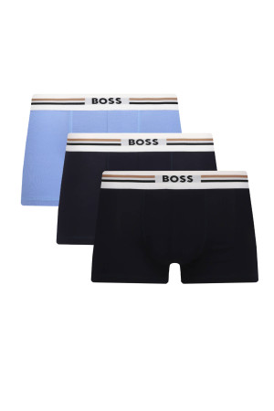 BOSS BLACK Bokserki 3-pack Revive