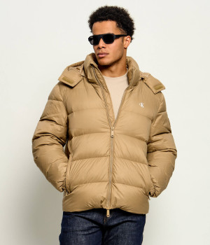 Calvin Klein Jeans Puchowa kurtka | Regular Fit