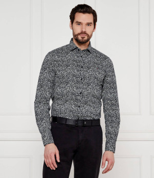 Tommy Hilfiger Koszula Floral | Slim Fit