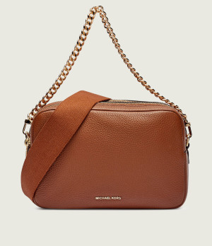 Michael Kors Skórzana listonoszka Bryant