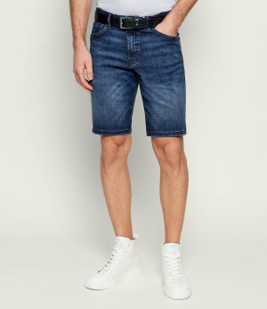 BOSS ORANGE Jeansowe szorty Re.Maine | Regular Fit