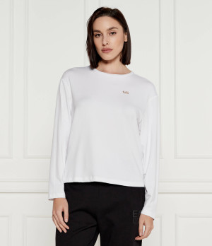 EA7 Bluzka | Loose fit