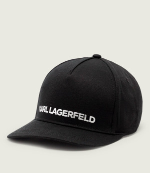 Karl Lagerfeld Bejsbolówka