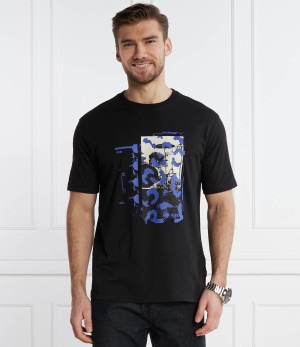 BOSS ORANGE T-shirt TeRetroLeo | Relaxed fit