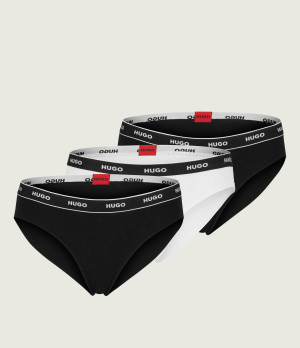 Hugo Bodywear Figi 3-pack