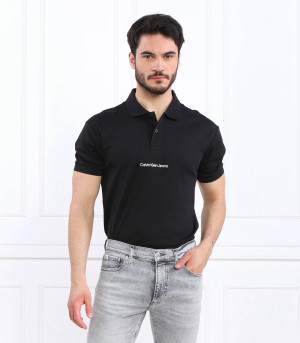Calvin Klein Jeans Polo INSTITUTIONAL | Relaxed fit