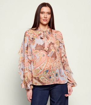GUESS Bluzka | Relaxed fit