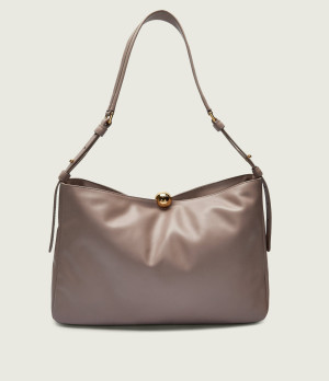 Furla Skórzana torebka na ramię Furla Sfera Soft