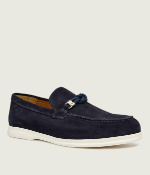 Doucal's Loafersy ADLER | zamsz