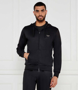 Emporio Armani Bluza | Regular Fit