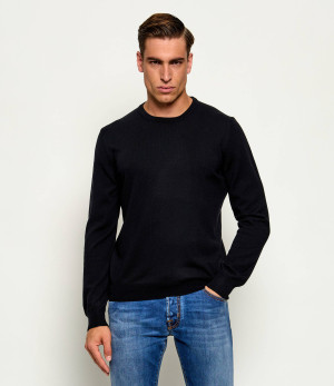 Gran Sasso Wełniany sweter | Regular Fit