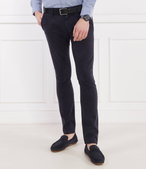 GUESS Spodnie chino DANIEL | Skinny fit