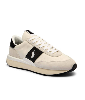 POLO RALPH LAUREN Sneakersy TRAIN 89 | zamsz