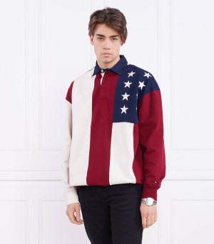 Tommy Hilfiger Polo FLAG RUGBY | Regular Fit