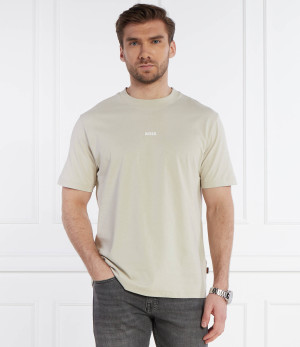 BOSS ORANGE T-shirt Te_Vinyl | Regular Fit