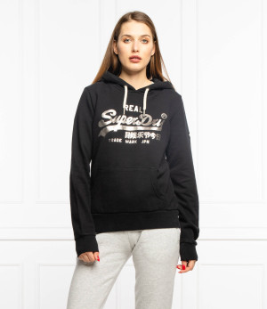 Superdry Bluza VL BOHO | Regular Fit