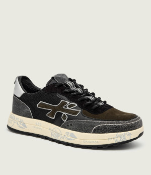 Premiata Skórzane sneakersy NOUS
