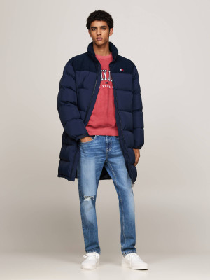 Tommy Jeans Puchowa kurtka Alaska | Regular Fit