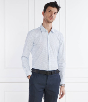BOSS BLACK Koszula P-ROAN-kent-C1-233 | Slim Fit