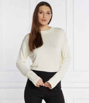 BOSS ORANGE Sweter C_Fannie | Relaxed fit
