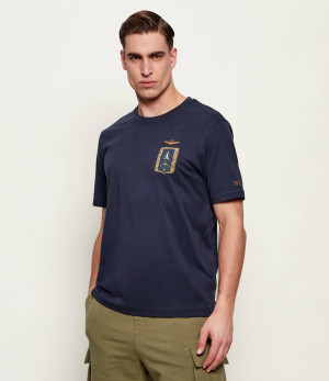 Aeronautica Militare T-shirt | Regular Fit