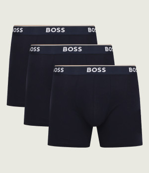 BOSS BLACK Bokserki 3-pack Power
