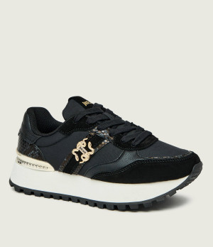 Just Cavalli Sneakersy | zamsz