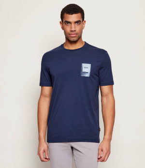 BOSS ORANGE T-shirt Te_Plain | Regular Fit