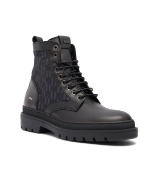 Karl Lagerfeld Skórzane buty OUTLAND