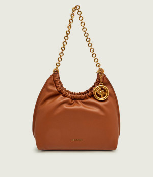Michael Kors Skórzane hobo Indie
