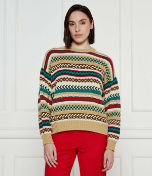 Weekend MaxMara Sweter Novara | Relaxed fit
