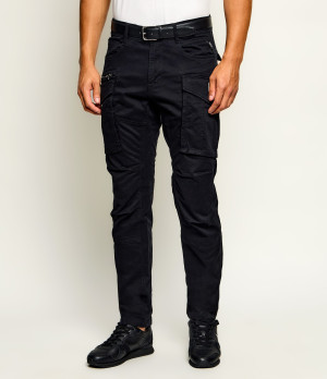 Replay Spodnie cargo | Regular Fit
