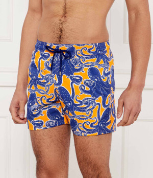 Vilebrequin Szorty kąpielowe MOORISE | Regular Fit