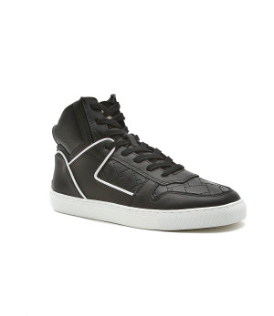 Kurt Geiger Trampki LANEY | z dodatkiem skóry